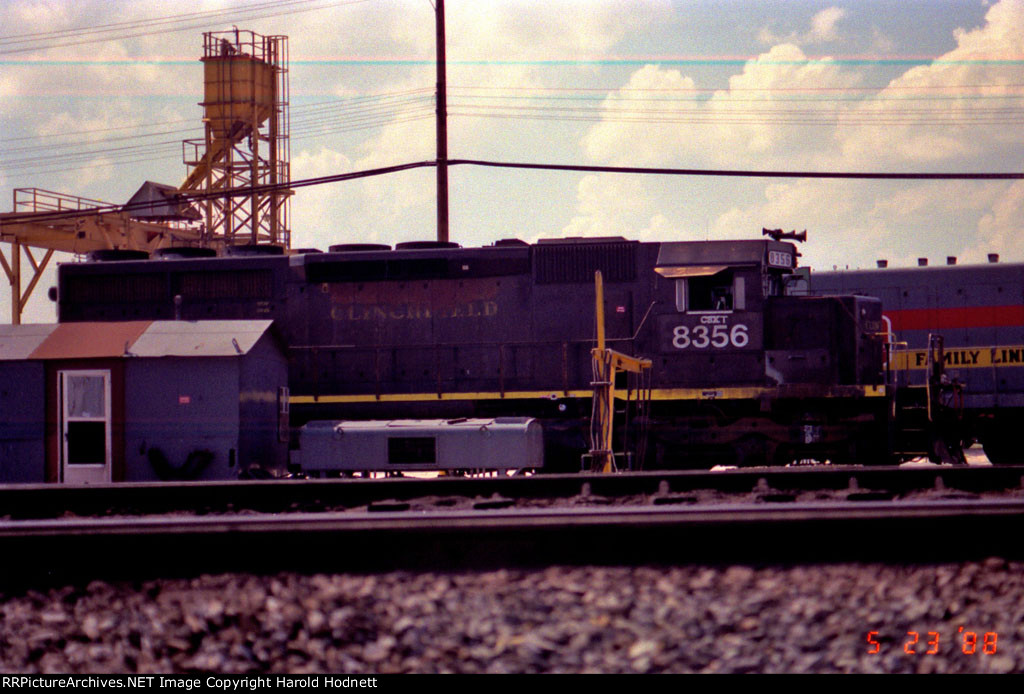 CSX 8356